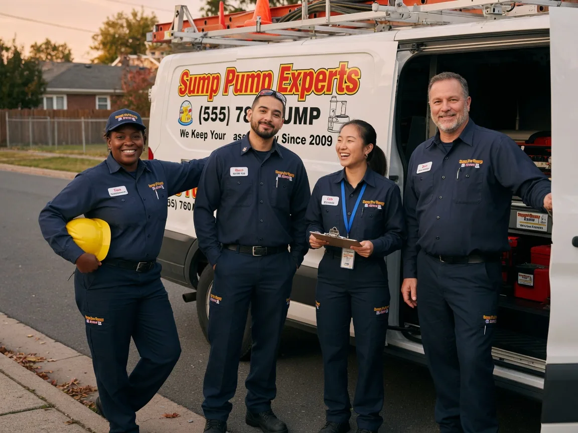 Sump Pump Repair company in Seymour, CT